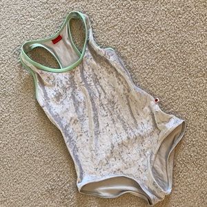 Yumiko leotard